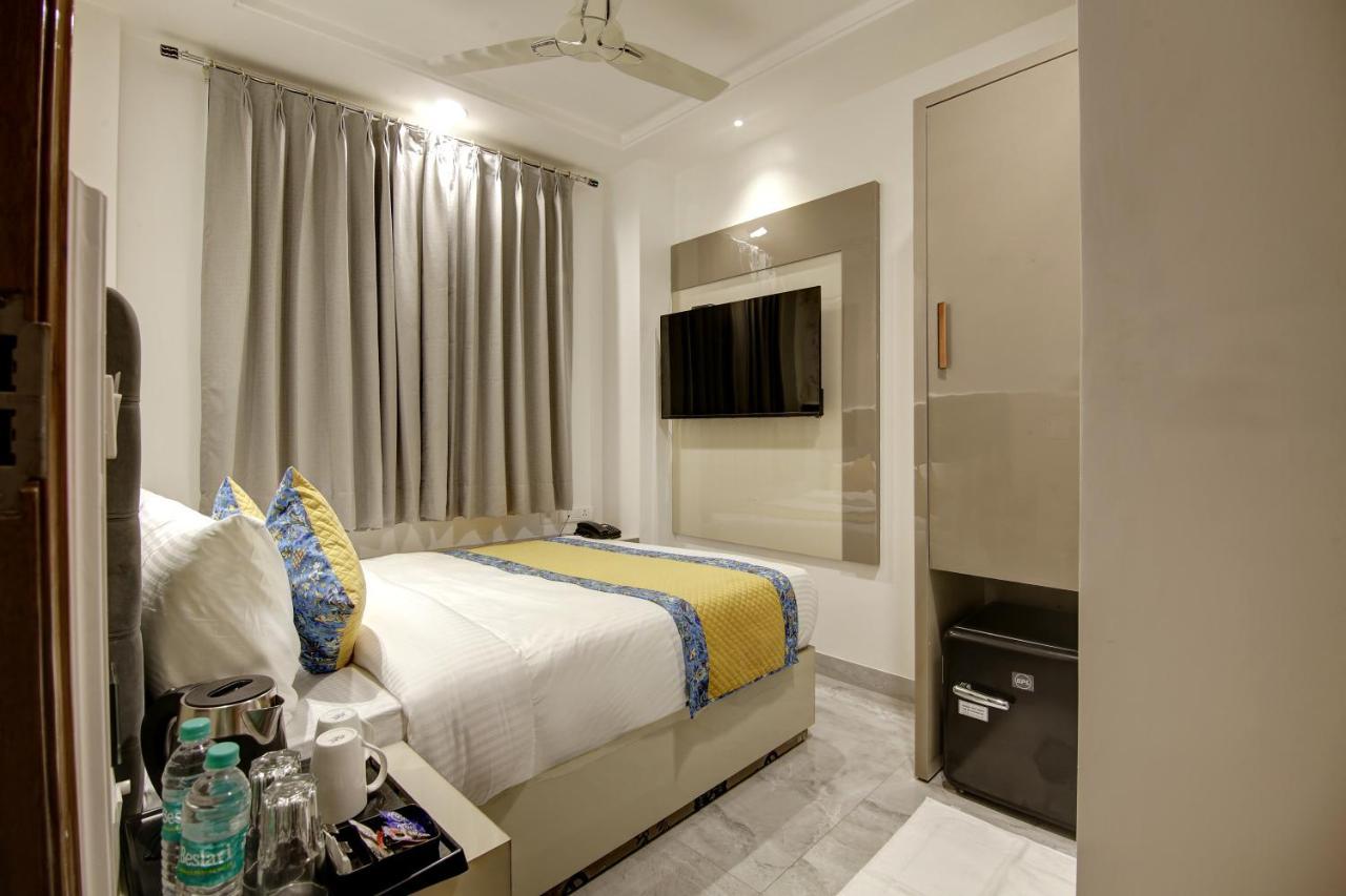 Hotel Kaca Inn-By Haveliya Hotels- Traveller'S Choice Award Winner 2025 Neu-Delhi Exterior foto