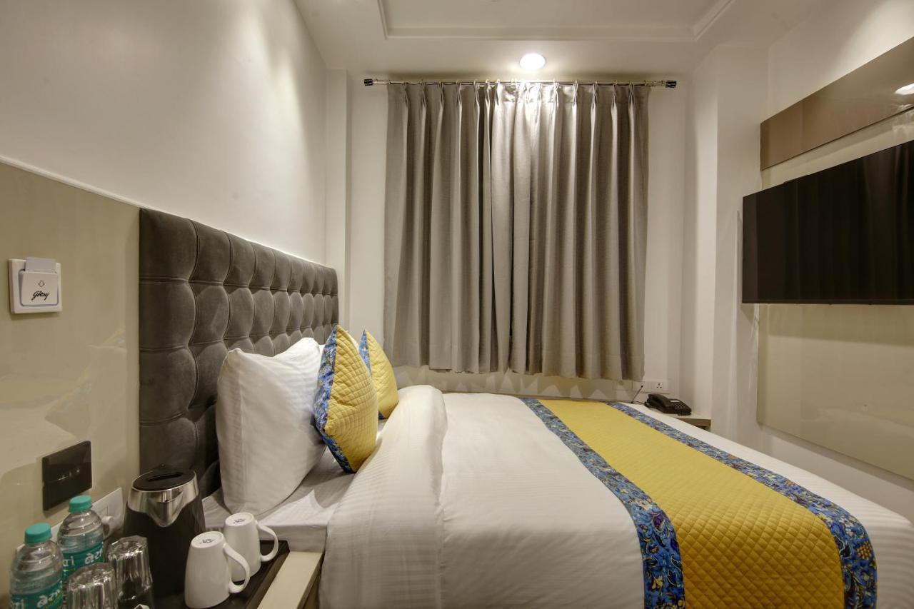 Hotel Kaca Inn-By Haveliya Hotels- Traveller'S Choice Award Winner 2025 Neu-Delhi Exterior foto