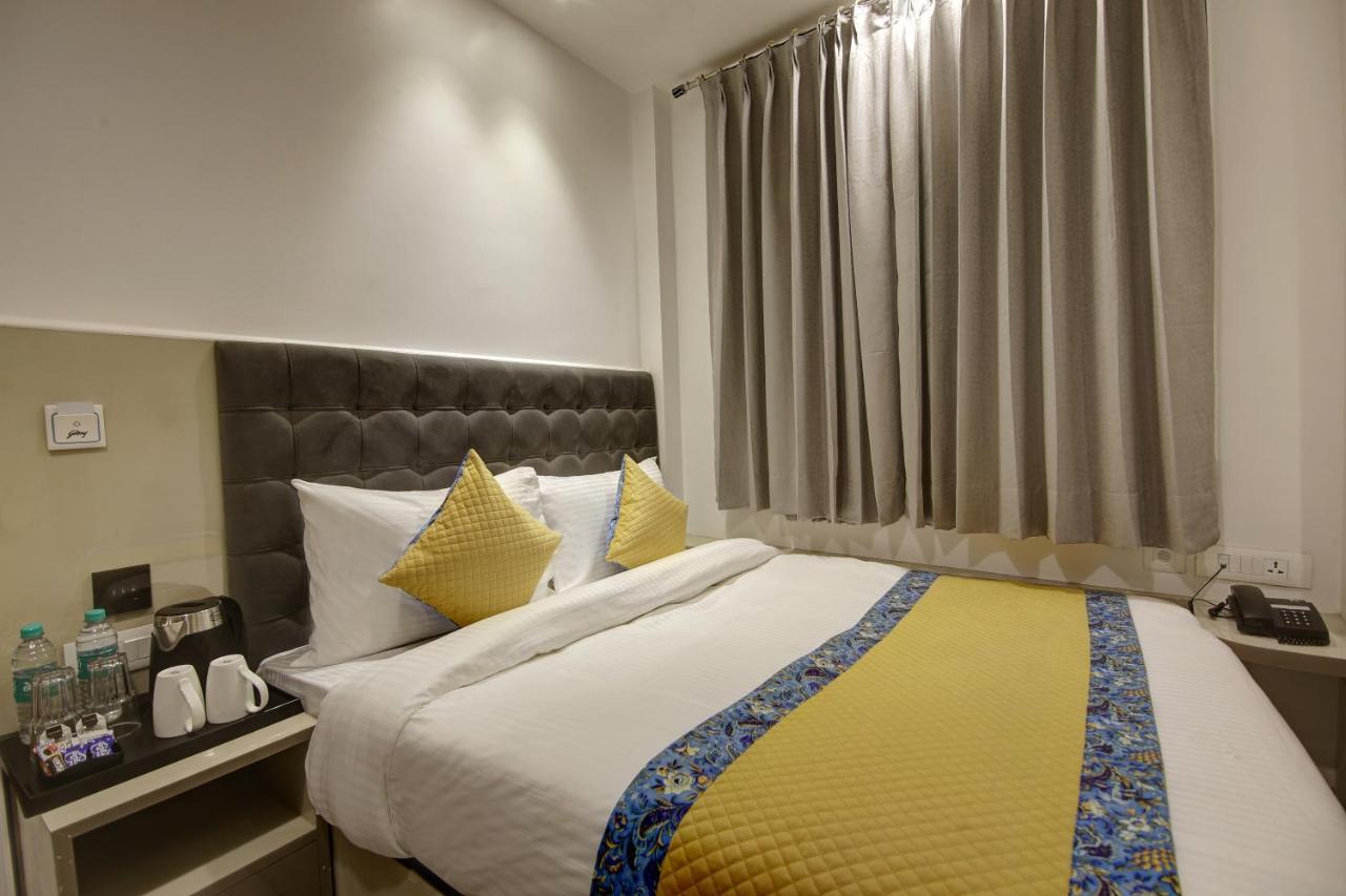 Hotel Kaca Inn-By Haveliya Hotels- Traveller'S Choice Award Winner 2025 Neu-Delhi Exterior foto