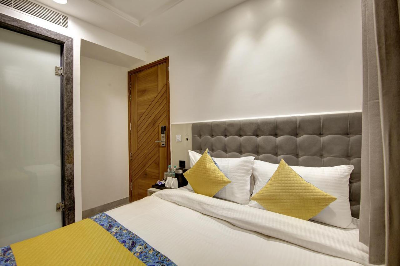 Hotel Kaca Inn-By Haveliya Hotels- Traveller'S Choice Award Winner 2025 Neu-Delhi Exterior foto