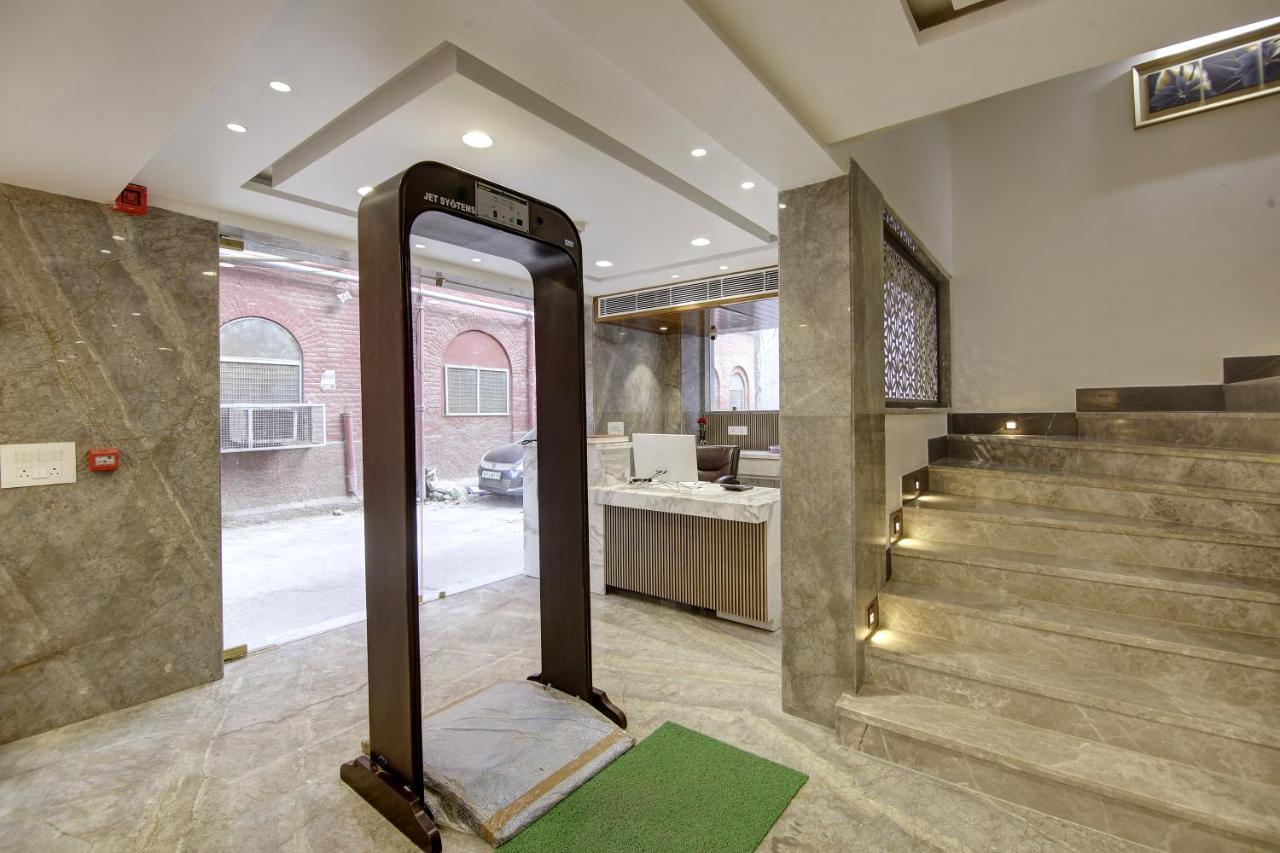 Hotel Kaca Inn-By Haveliya Hotels- Traveller'S Choice Award Winner 2025 Neu-Delhi Exterior foto