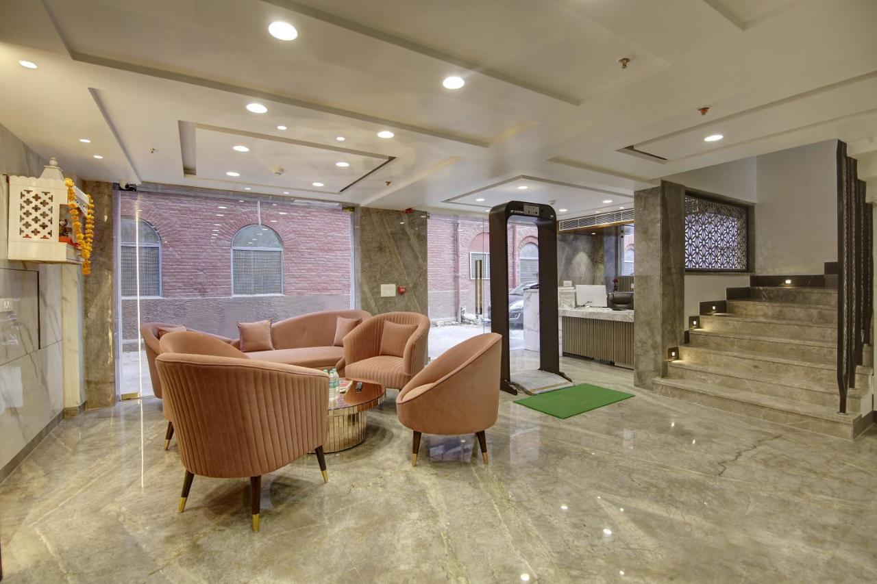 Hotel Kaca Inn-By Haveliya Hotels- Traveller'S Choice Award Winner 2025 Neu-Delhi Exterior foto