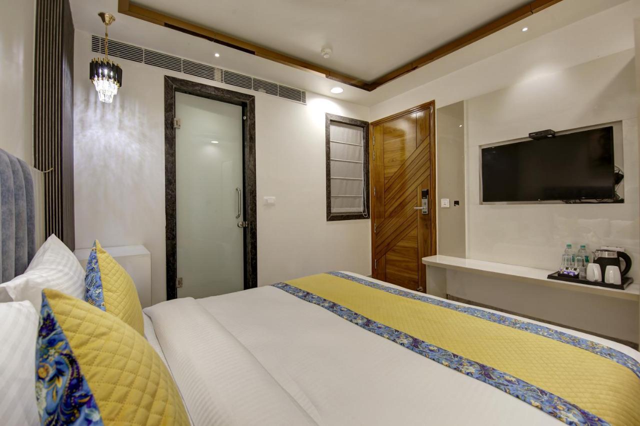 Hotel Kaca Inn-By Haveliya Hotels- Traveller'S Choice Award Winner 2025 Neu-Delhi Exterior foto