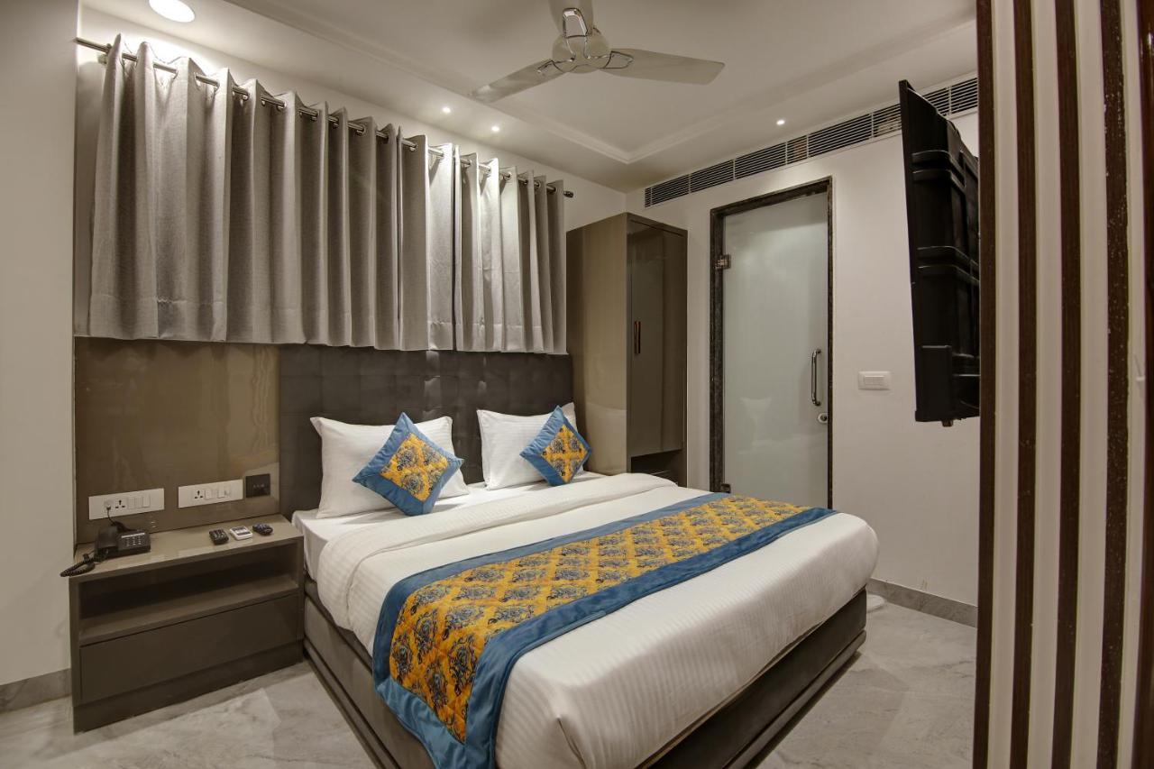 Hotel Kaca Inn-By Haveliya Hotels- Traveller'S Choice Award Winner 2025 Neu-Delhi Exterior foto