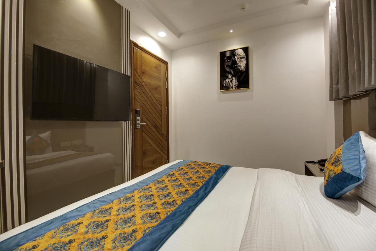 Hotel Kaca Inn-By Haveliya Hotels- Traveller'S Choice Award Winner 2025 Neu-Delhi Exterior foto