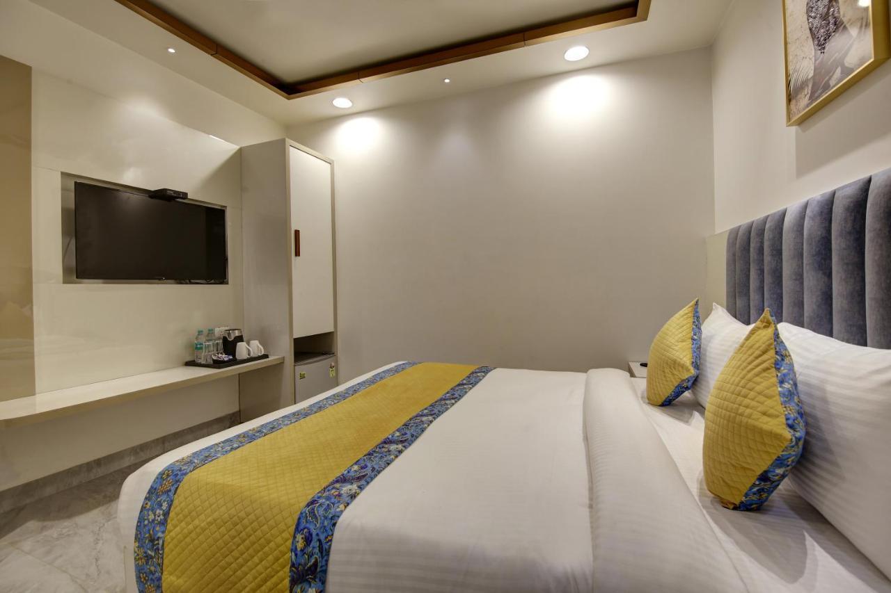 Hotel Kaca Inn-By Haveliya Hotels- Traveller'S Choice Award Winner 2025 Neu-Delhi Exterior foto