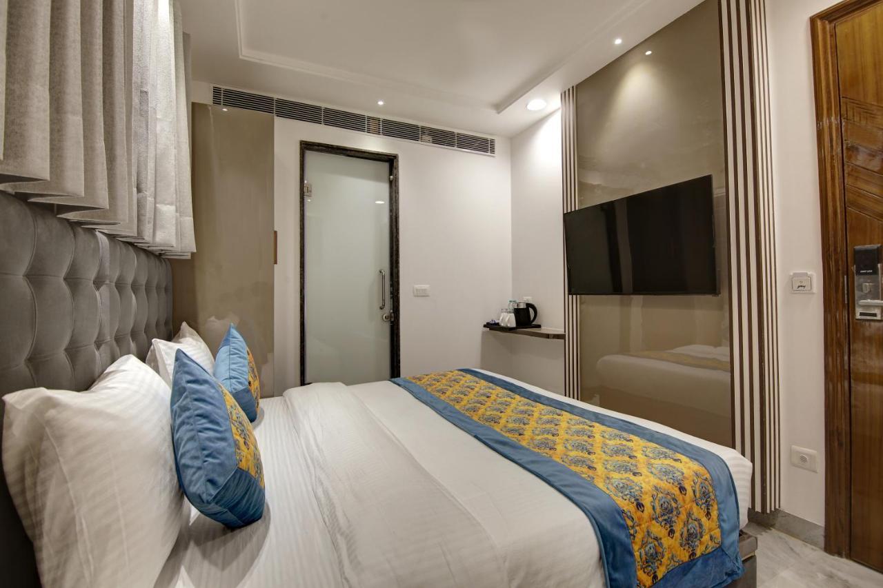 Hotel Kaca Inn-By Haveliya Hotels- Traveller'S Choice Award Winner 2025 Neu-Delhi Exterior foto