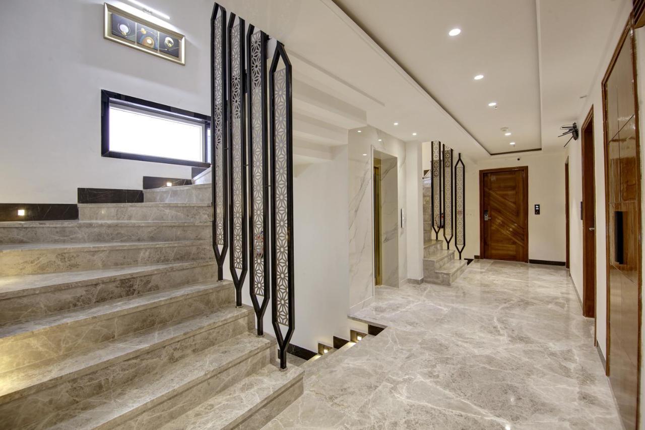 Hotel Kaca Inn-By Haveliya Hotels- Traveller'S Choice Award Winner 2025 Neu-Delhi Exterior foto