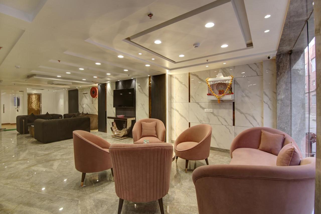 Hotel Kaca Inn-By Haveliya Hotels- Traveller'S Choice Award Winner 2025 Neu-Delhi Exterior foto