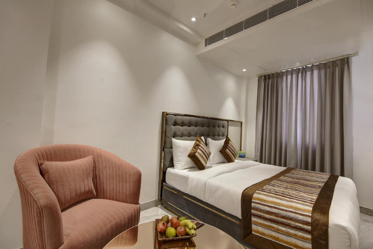 Hotel Kaca Inn-By Haveliya Hotels- Traveller'S Choice Award Winner 2025 Neu-Delhi Exterior foto