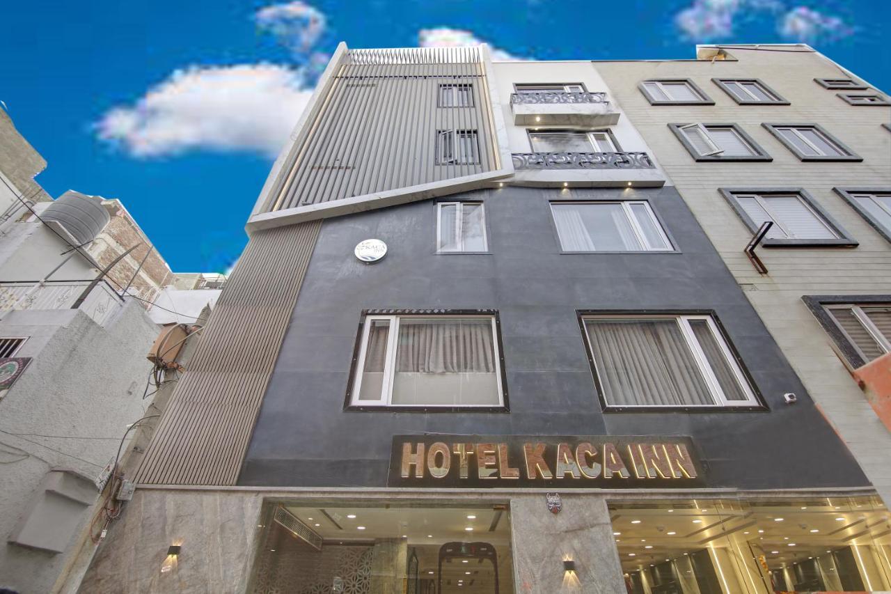 Hotel Kaca Inn-By Haveliya Hotels- Traveller'S Choice Award Winner 2025 Neu-Delhi Exterior foto