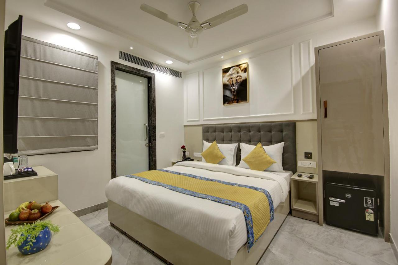 Hotel Kaca Inn-By Haveliya Hotels- Traveller'S Choice Award Winner 2025 Neu-Delhi Exterior foto