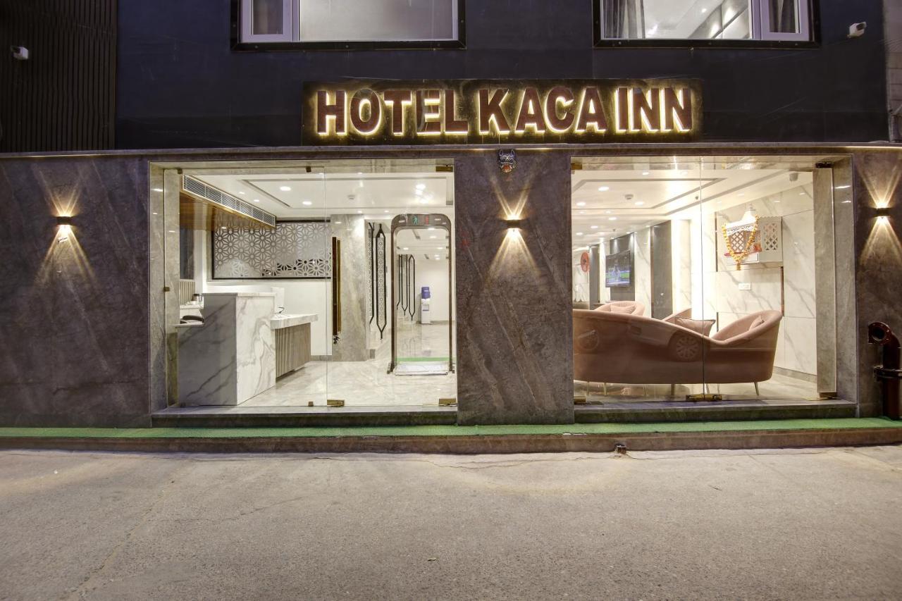 Hotel Kaca Inn-By Haveliya Hotels- Traveller'S Choice Award Winner 2025 Neu-Delhi Exterior foto